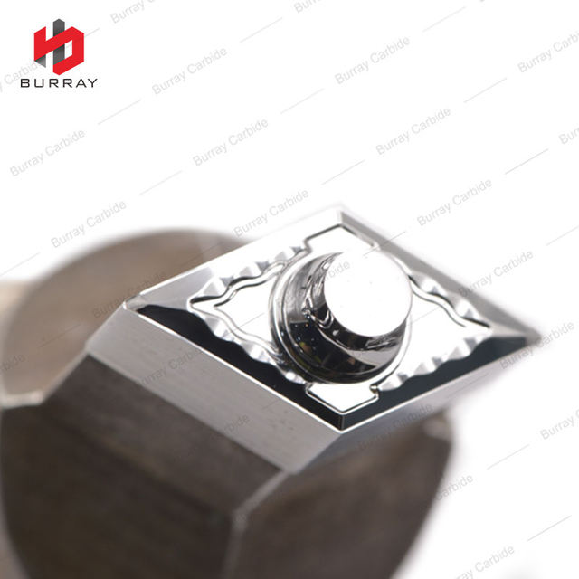 DCGT11T304-SL Powder Metallurgy Mold for Pressing Carbide Inserts