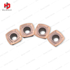 SDMT120512-RD High Feed Square Carbide Milling Insert