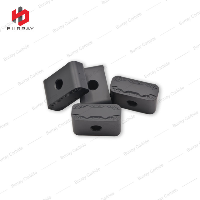LNMX301940-34, LNMX Insert, Material Grade: P, 301940 Insert, Rectangle Shape, 30 Seat, Negative/Positive Rake, Neutral cutting