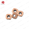 SDMT150512-GM Tungsten Carbide High Feed Milling Insert
