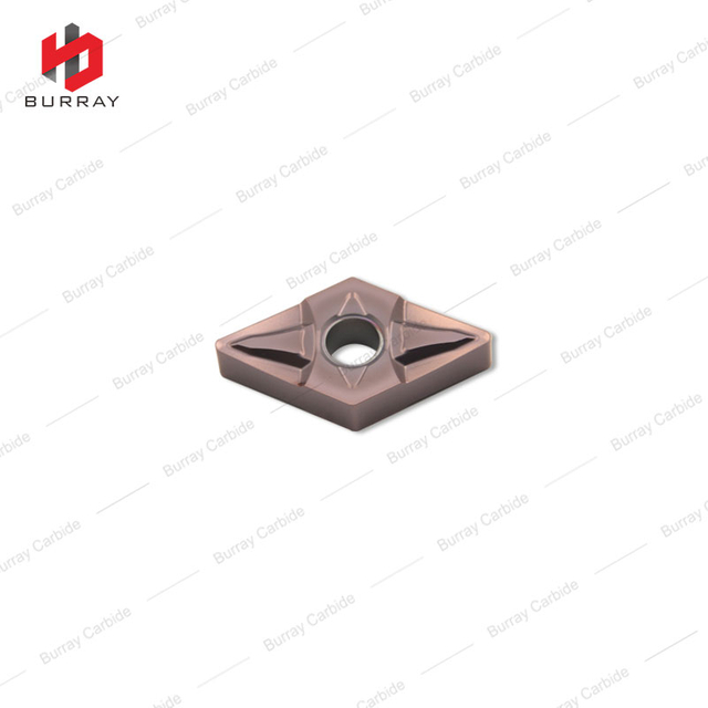  DNMG150408-MF Carbide Turning Inserts 