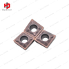 XCNT060202 CNC Carbide Turning Insert with PVD Coating