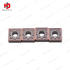 SNMG120408-MA High Quality Tungsten Carbide Insert with Purplish Red PVD Coating in General