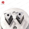 TNGG160406R-F(N) Precision Tungsten Carbide Customized Mold for Pressing CNC Turning Insert