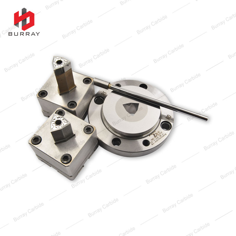 WNMG080404-TM Tungsten Carbide Mold for Pressing Cutting Insert