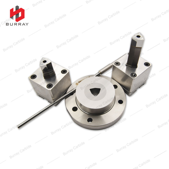 WNMG080412-MK Tungsten Carbide Stamping Mold