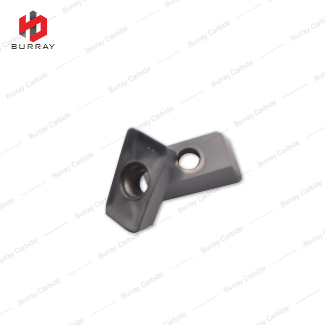 APMT1135PDER-DL Face Milling Cutter Indexable Tungsten Carbide Milling Inserts