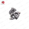 27ER-7TR Tungsten Carbide Threading Tools Carbide Inserts with CVD PVD Coating