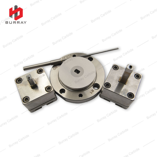 BLMP0603R-M Carbide 3R Mould for Milling insert