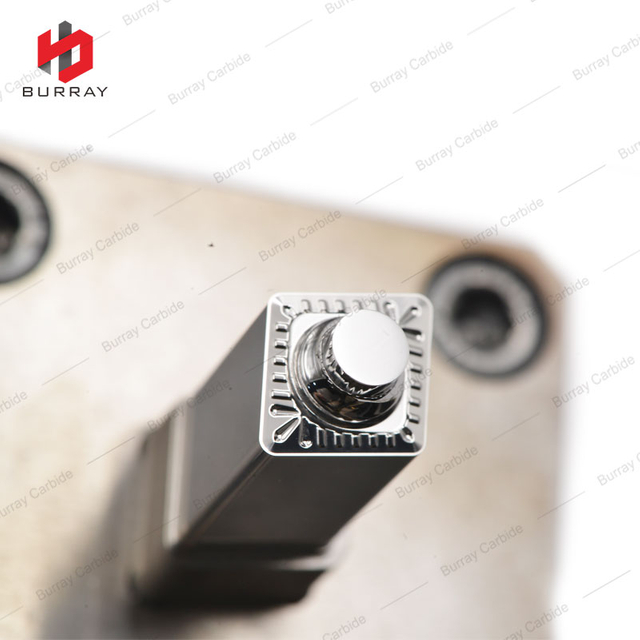 CCMT09T309 Tungsten Carbide Powder Metallurgy Punch and Dies for Inserts