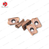 R39011T316-PM Carbide Milling Insert - TiAlN2 Finish, Inscribed Circle, 1.6mm Corner Radius