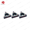 TCMT090204-HM TCMT Carbide Turning Inserts for General Processing Steel and Stainless Steel, PVD Coating