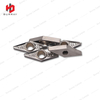 VCGT160408-LH Tungsten Carbide Inserts for Aluminum