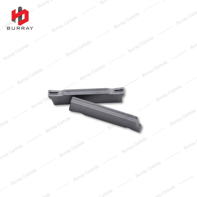 DGN2002C Tungsten CNC Grooving Cutter Insert