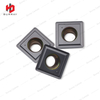 Hardware Milling Cutter SPMG110408-DG Carbide Inserts, U-shaped Quick Drills For Stainless Steel And Steel