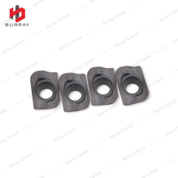ADMT080320R-F56 Alternatives for Walter Indexable Insert with 2 Cutting Edge for Machining Steel and Stainless Steel