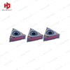 TNGG160404R-S Turning Insert with 0.4 mm Corner Radius, Finishing Processing Inserts