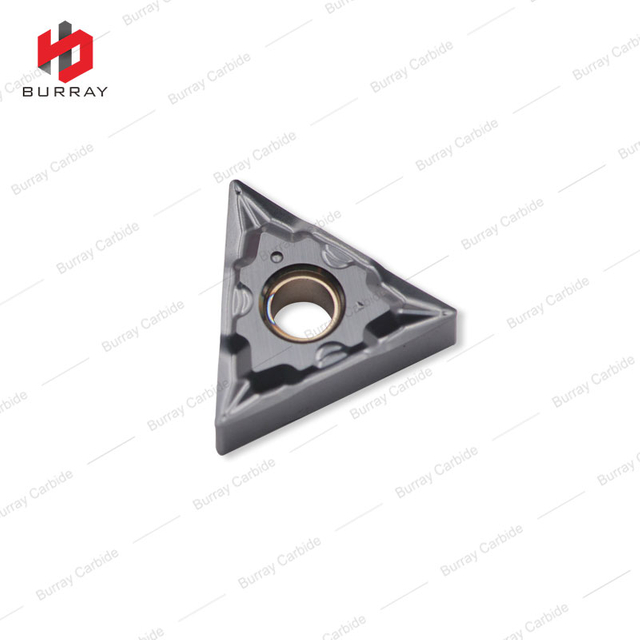 TNGG406404-UL Carbide Turning Insert with 0.4mm Corner Radius, CNC Precision Automatic Lathe Inserts