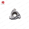27ER 4 External API Oil Thread, Round Profile Laydown Threading Inserts for Steel and Stainless Steel