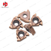 16ERAG60 Carbide PVD Right Hand External Threading Inserts for Steel and Stainless Steel