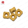 SNMX1206ANN-MM Carbide Milling Insert Have 8 Cutting Edges and Are Suitable for General Machining