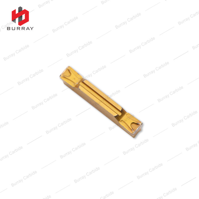 N123H2-0400-003-TM CNC Grooving Carbide Insert Turning Tool Lathe Turning Tool