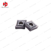 CNMG120408-MS Tungsten Carbide Turning Insert with Black Coated for Steel/Stainless Steel