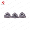 WNMG080402-MS High Performance Tungsten Carbide Turning Insert with PVD Coating