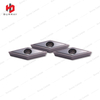 VBMT160402-LF Indexable Tungsten Carbide Turning Insert with PVD Coating