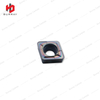 Carbide Turning Inserts CCMT060208-MS CNC Machining Cutting Tool