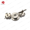 Carbide Mold and Dies VPGT110302-CK Powder Metallurgy Mold for Pressing Insert