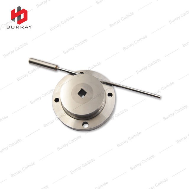 CCMT09T304 Cemented Carbide Precision Punch Mold