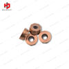 Tungsten Carbide Round Inserts RCMT160MO with pvd coating