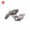 High Performance Cutting Tools DCMT11T304-FG Tungsten Carbide Indexable Turning Insert