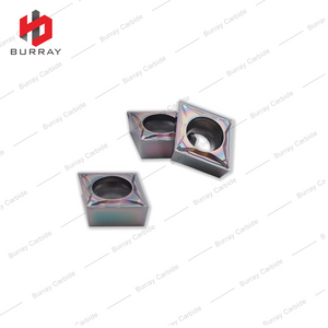 CNC Insert Turning Inserts Tool With Aluminum Finishing CCMT09T305-MSK Coating Inner Hole Turning Tool Inserts
