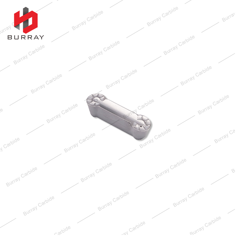 CNC Cemented Carbide Grooving Insert GDMY840 External Cylindrical and Internal Hole Grooving Tool