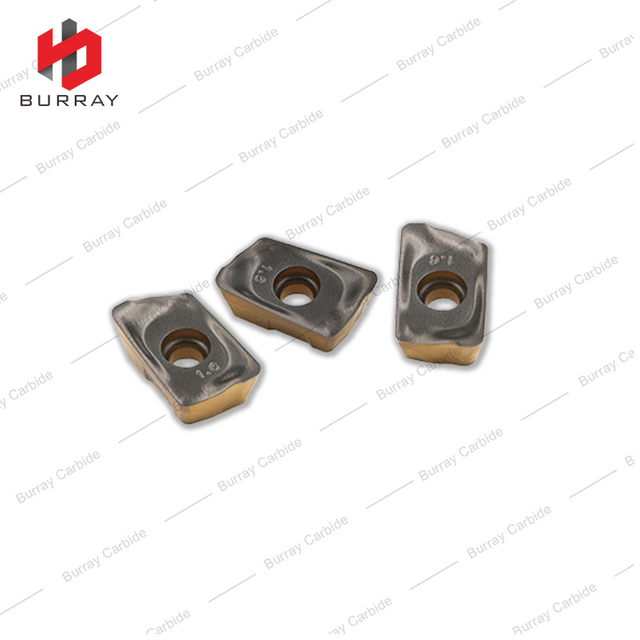 CNC milling insert R390180616M-PM 180631/11T331/170431 Tungsten Carbide Milling Insert