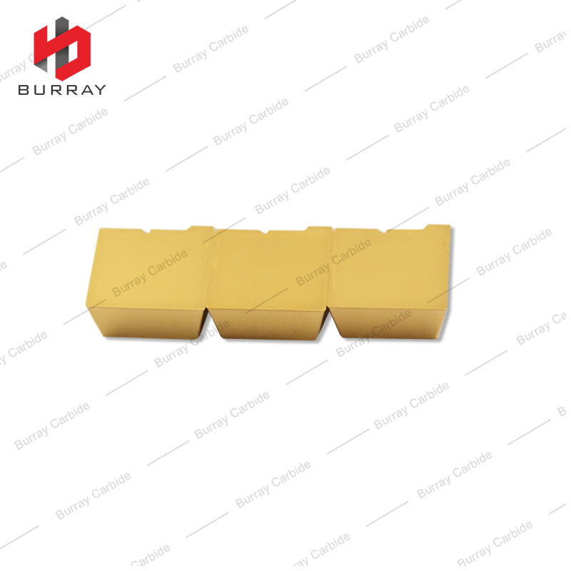 CNC Machining Center Milling Cutter Head SPGN120604 Square Milling Insert