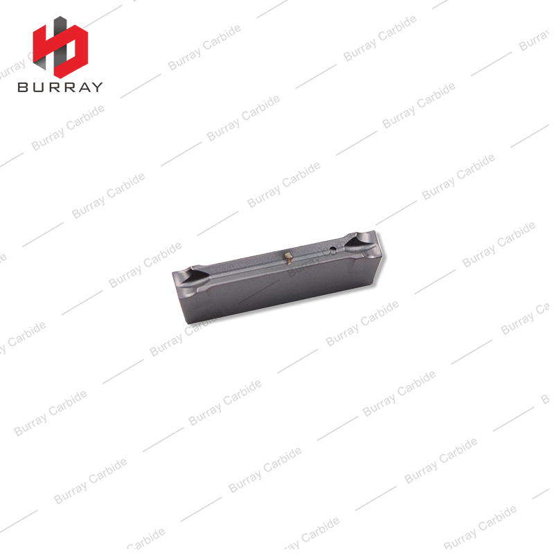 CNC Carbide DGN3102J Grooving and Turning Insert for Machining Steel and Stainless Steel