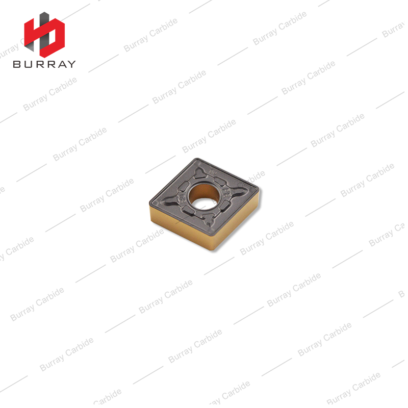 CNC Cutting Tool CNMG120404/08/12-PR Cemented Carbide Turning Insert for Steel