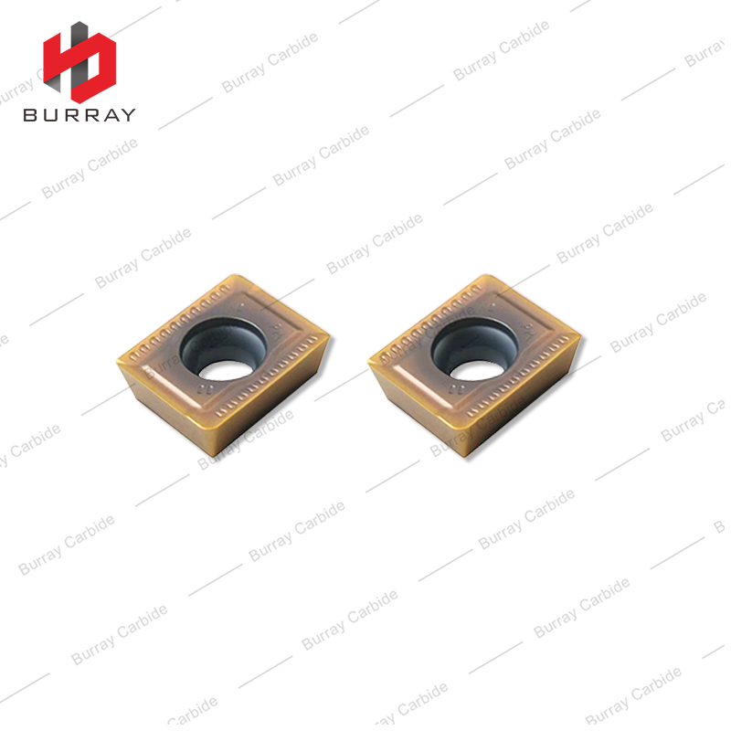 Apkt CNC Cutting Tools Carbide Milling Insert APKT150412-PM for Lathe Turning Apkt1604 Apkt1135
