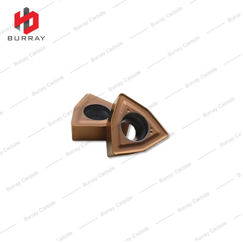 U Drill for CNC Tungsten Carbide Insert WCMT060T308-FN Turning Insert CNC Cutting Tool WCMT