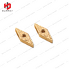 CNC Lathe Turning Tools Tungsten Carbide Inserts VNMG160408-VF Carbide Turning Tools for Lathe