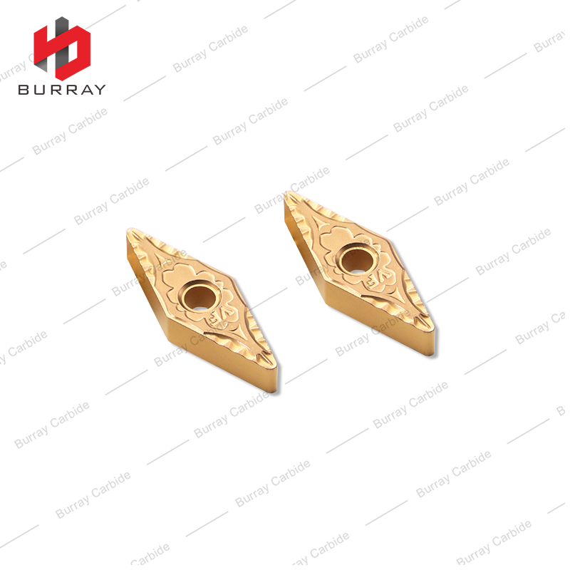 CNC Lathe Turning Tools Tungsten Carbide Inserts VNMG160408-VF Carbide Turning Tools for Lathe
