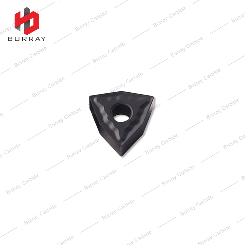 WNMG060404-ZM for Machining Cast Iron Wnmg Cnc Lathe Machine Tools Carbide Turning Inserts