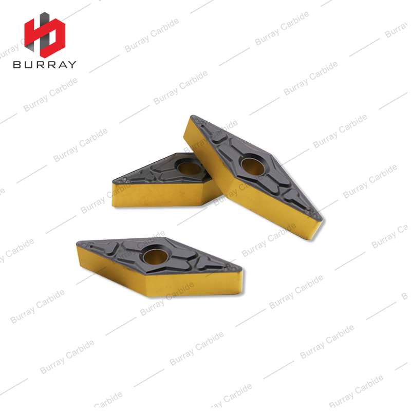 35 Degree Rhomboid Carbide Turning Insert VNMG160408-TM CNC Cutting Lathe Machine Tungsten Carbide Insert