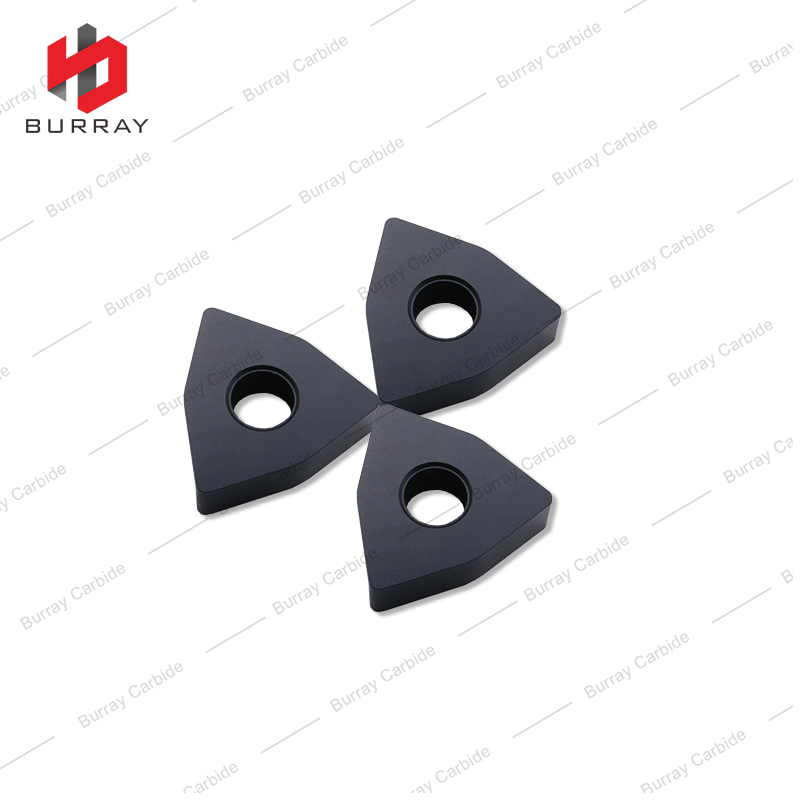 WNMA Cnc Machine Cutting Tools WNMA080408 Cemented 80 Degrees Carbide Turning Inserts for Machining Cast Iron