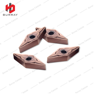 VNMG Tungsten Carbide Turning Inserts VNMG160408-73 High Wear Resistant Stainless Steel Inserts