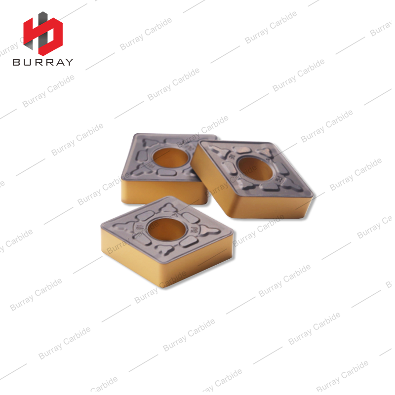 High Quality CNC External Turning Tool SNMG Double-sided Roughing Inserts SNMG190616-PR Gravity Turning Insert 