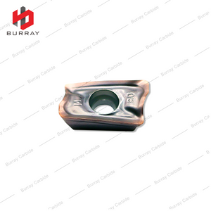 AOMX Insert CNC Milling Cutting Tools AOMX1236-M08 VP15TF Carbide Milling Inserts